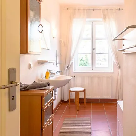 Hébergement de vacances Ferienhaus Darsser Landhaus Zingst